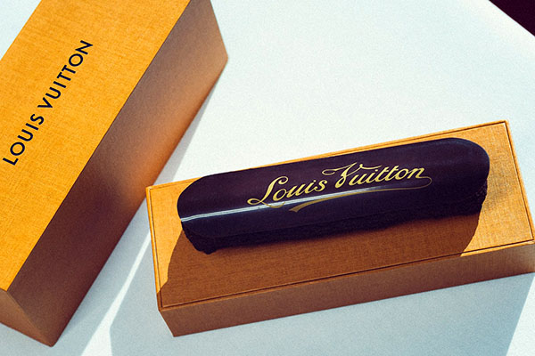 Luxo: Louis Vuitton Chocolaterie