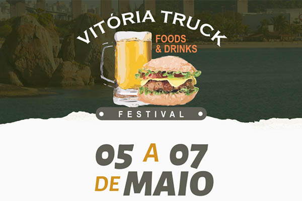 Vitória Truck Foods e Drinks