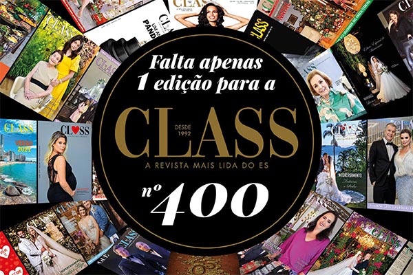 Histórias: edição CLASS 400
