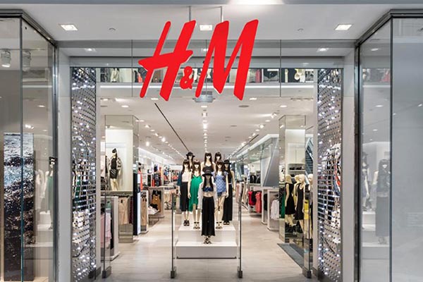 Enfim, a H&M no Brasil