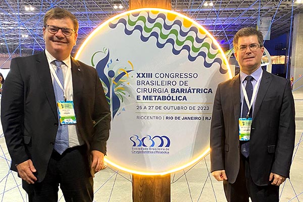  Congresso Brasileiro de Cirurgia Bariátrica e Metabólica