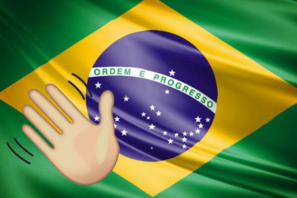 Bye, bye, Brasil!